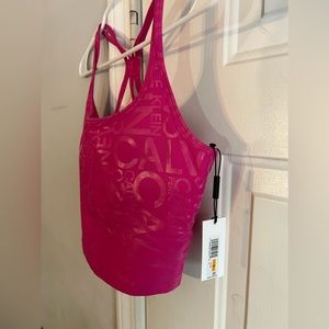 CALVIN KLEIN WOMEN’S Fitness Bra TOP S